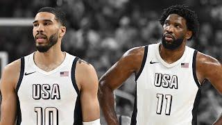 Joel Embiid And Jayson Tatum Hate Whats Happening