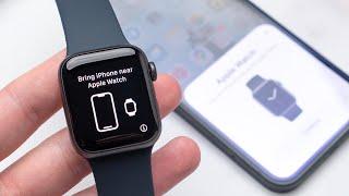 Apple Watch SE Ultimate Guide + Hidden Features and Top Tips 2022