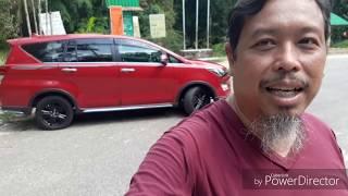 Pandu Uji Toyota Innova 2.0 X Mewah tapi mampu milik