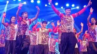 Annual Day Dance performance Shaan Shandar