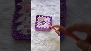 Learn to Crochet #crochetrainbowsandbutterflies #diy #howto #90s