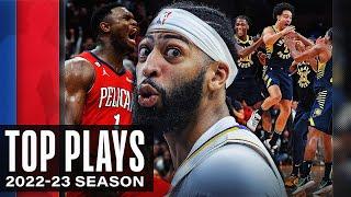 1 Hour of the Top Plays of the 2022-23 NBA Season  Pt.1