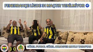 FANATİK FENERBAHÇELİLER FENERBAHÇE-ALANYASPOR MAÇINI İZLERSE