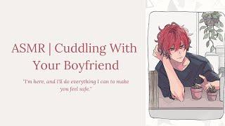 ASMR Cuddling With Your Boyfriend M4A Comfort Sleep Aid Kisses