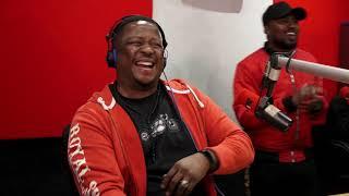 DJ Fresh returns to YFM  #ThatoNTap  YMornings