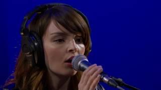 CHVRCHES - Leave A Trace Live on KEXP