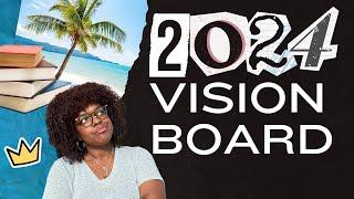 you NEED a vision board in 2024  Jump book review
