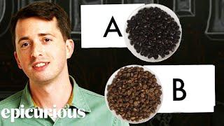 Coffee Expert Guesses Cheap vs. Expensive Coffee  Price Points  Epicurious