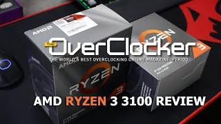 AMD Ryzen 3 3100 Review Gaming on a budget like a Boss