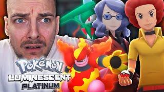 Die nächsten TOP 4 VS. IGNAZ & LUCIANPokemon Luminescent Platinum Nuzlocke