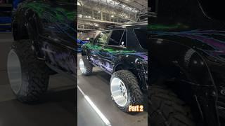 Part 2 Extreme Modified Toyota Hilux Surf in Japan