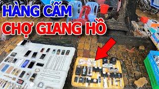 Đi chợ GIANG HỒ LỚN NHẤT SÀI GÒN mua hàng giá rẻ như cho - CHỢ ĐIỆN TỬ NHẬT TẢO - NGUYỄN KIM