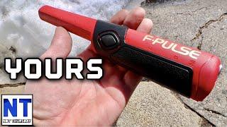 Lets start out 2021 right with a Fisher F pulse pinpointer giveaway