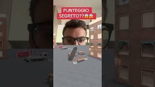 PUNTEGGIO SEGRETO CON UNO SKATEBORD?