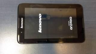 LENOVO A3300-H A7-30  Hard Reset