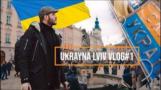 LVIV VLOG#1 - 2022 UKRAYNA FİYATLARI GÜNCEL - Lviv Yılbaşı - Eskisi Gibi Ucuz Değil  VİZESİZ