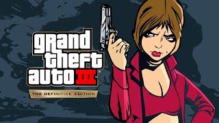 Grand Theft Auto III – The Definitive Edition Vergleichsvideo