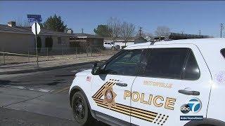 1 killed 1 injured in shooting at Victorville home I ABC7