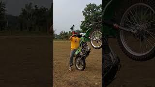 Tutorial Wheelie Ala Teguh SLK Dijamin Seminggu Bisa Wheelie