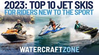 Top 10 Jet Skis For First Timers in 2023  Watercraft Zone