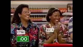 Supermarket Sweep - Romanie & Theresa vs. Peter & Donald vs. Sharon & Lisa 1993