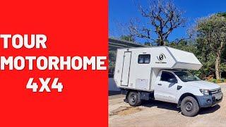 TOUR MOTORHOME 4X4