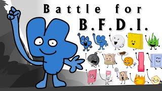 Battle for B.F.D.I. - Season 4a All Episodes