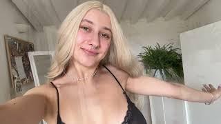 4K TRY ON HAUL CLOTHES  VERY TRANSPARENT AND SEE THROUGH   BODYSUIT NO BRA  2024