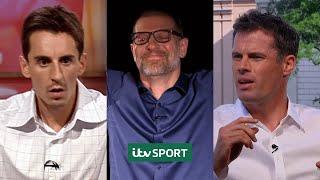 Best of the Guests - ITV Sport pundits from down the years Euro 2024