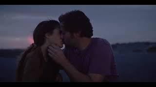 The One  Kiss Scenes — Rebecca and Matheus Hannah Ware and Albano Jeronimo