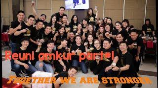 Reuni amkur angkatan 2006 #together we are stronger