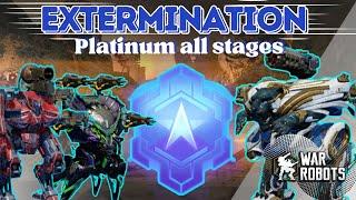 Extermination PVE 45  Galahad & Khepri plasma weapons  How well will they perform?  War robots