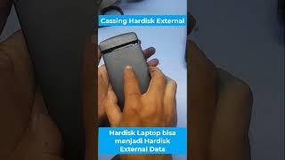 Case Hardisk External  HDD SSD Enclosure 2.5 Inch USB 3.0 Cassing Harddisk Orico Sangat Recomended