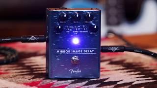 Fender Mirror Image Delay Pedal