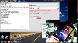 Write Imei Asus Zenfone 2 Z008D
