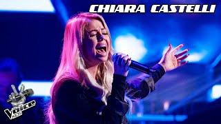 All-Star Chiara Castelli performt ihren eigenen Song No Time To Cry  The Voice Kids 2022