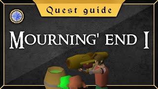 Quest Guide Mournings end part 1