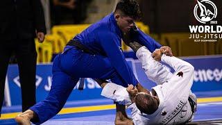 Mica Galvao v Jonnatas Gracie  World Championship 2022