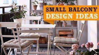 40+ Small Balcony Decorating Ideas on a Budget