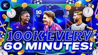 HOW TO MAKE 100K COINS NOW EA FC 25  EASIEST WAY TO MAKE COINS ON EA FC 25  TRADING METHODS EA FC