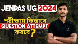 JENPAS UG 2024  How to Attempt Questions in Exam  Best Strategy for JENPAS UG 2024  Lets Improve