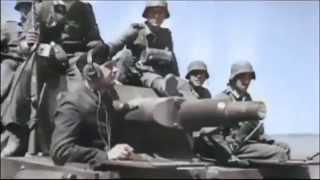 Wehrmacht - They see me rollin