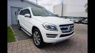 The Mercedes-Benz GL 450 is a Large Luxury SUV Built for the American Market *SOLD*