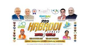 PRO KABADDI LEAGUE