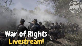 Sunday Showdown in War of Rights - Live