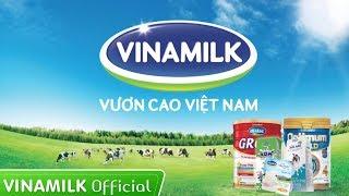 Quảng Cáo Vinamilk - Công ty Cổ phần Sữa Việt Nam Vinamilk