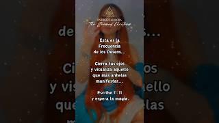 FRECUENCIA DE LOS DESEOS 963HZ ️ MANIFIESTA LO QUE QUIERAS CON ESTE AUDIO  MÚSICA DE LAS ESTRELLAS