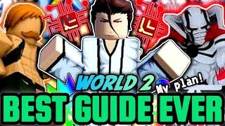 BIG CODES Everything you Need in the *Biggest Update* of Anime Last Stand #roblox #world2