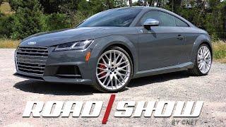 Third times a charm Audis latest TTS is spot on