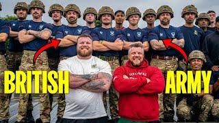 Inside the British Army feat. Royal Engineers